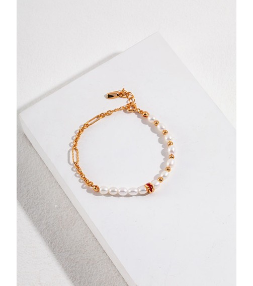 Harmony Pearl Bracelet