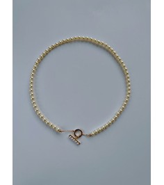 Pearl Choker Necklace