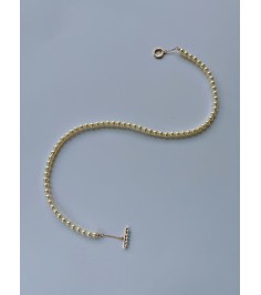 Pearl Choker Necklace