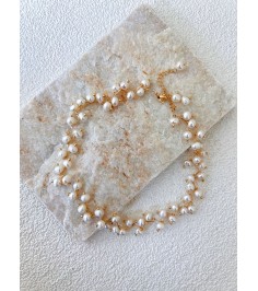 Pearl Ripples Necklace