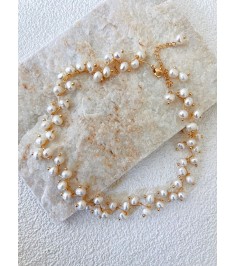 Pearl Ripples Necklace