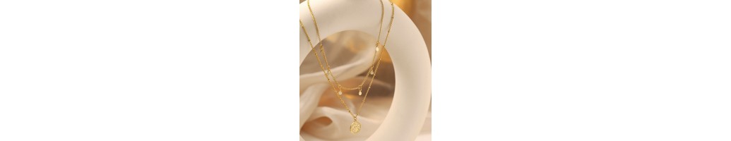 Gold Necklaces