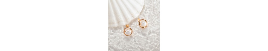 Pearl Earrings