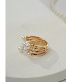 Blooming Beads Ring