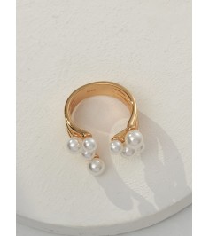 Blooming Beads Ring