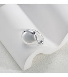 Silver Bold Ring 