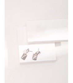 Silver Retro Earring 