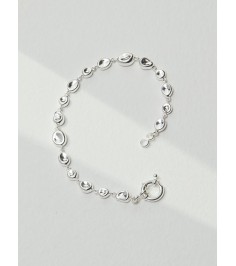 Water Drop Silver Bracelet 